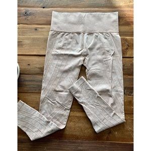 High waisted seamless leggings - Betsey Johnson